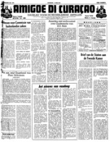 Amigoe di Curacao (3 Juni 1950), Amigoe di Curacao