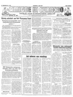 Amigoe di Curacao (8 Juli 1950), Amigoe di Curacao