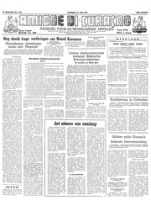 Amigoe di Curacao (10 Juli 1950), Amigoe di Curacao