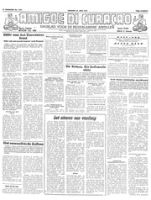 Amigoe di Curacao (14 Juli 1950), Amigoe di Curacao