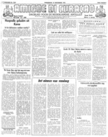 Amigoe di Curacao (14 September 1950), Amigoe di Curacao