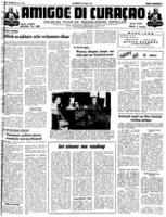 Amigoe di Curacao (9 April 1951), Amigoe di Curacao