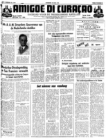 Amigoe di Curacao (14 April 1951), Amigoe di Curacao