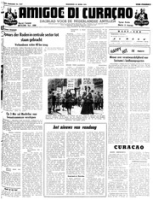 Amigoe di Curacao (25 April 1951), Amigoe di Curacao