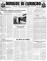 Amigoe di Curacao (7 Juni 1951), Amigoe di Curacao