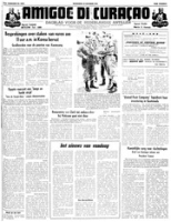 Amigoe di Curacao (24 Oktober 1951), Amigoe di Curacao