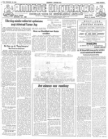 Amigoe di Curacao (7 Januari 1952), Amigoe di Curacao