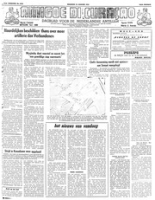 Amigoe di Curacao (14 Januari 1952), Amigoe di Curacao