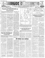 Amigoe di Curacao (3 Maart 1952), Amigoe di Curacao