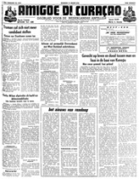 Amigoe di Curacao (31 Maart 1952), Amigoe di Curacao