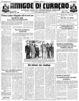 Amigoe di Curacao (9 April 1952), Amigoe di Curacao