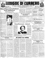 Amigoe di Curacao (29 April 1952), Amigoe di Curacao