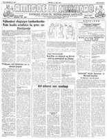 Amigoe di Curacao (24 Juni 1952), Amigoe di Curacao