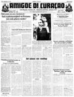 Amigoe di Curacao (18 Juli 1952), Amigoe di Curacao
