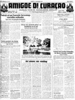 Amigoe di Curacao (12 September 1952), Amigoe di Curacao