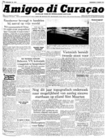 Amigoe di Curacao (17 Maart 1954), Amigoe di Curacao