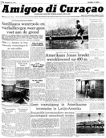 Amigoe di Curacao (19 Maart 1955), Amigoe di Curacao