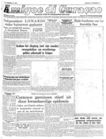 Amigoe di Curacao (15 November 1955), Amigoe di Curacao