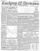 Amigoe di Curacao (10 Augustus 1956), Amigoe di Curacao
