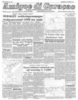 Amigoe di Curacao (30 Augustus 1956), Amigoe di Curacao