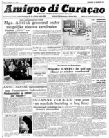 Amigoe di Curacao (12 December 1956), Amigoe di Curacao