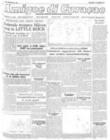 Amigoe di Curacao (2 Oktober 1957), Amigoe di Curacao