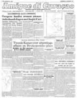 Amigoe di Curacao (19 December 1957), Amigoe di Curacao