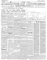 Amigoe di Curacao (23 December 1957), Amigoe di Curacao