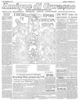 Amigoe di Curacao (24 December 1957), Amigoe di Curacao