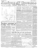 Amigoe di Curacao (11 Februari 1958), Amigoe di Curacao