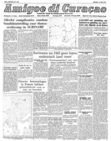 Amigoe di Curacao (10 Juni 1958), Amigoe di Curacao