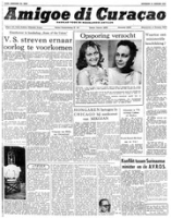 Amigoe di Curacao (10 Januari 1959), Amigoe di Curacao
