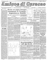 Amigoe di Curacao (17 April 1959), Amigoe di Curacao