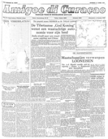 Amigoe di Curacao (25 April 1959), Amigoe di Curacao