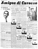 Amigoe di Curacao (3 Juli 1959), Amigoe di Curacao