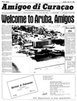 Amigoe di Curacao (19 Juli 1959), Amigoe di Curacao