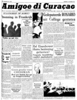 Amigoe di Curacao (20 Oktober 1959), Amigoe di Curacao