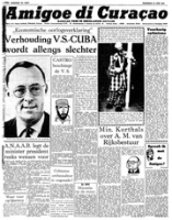 Amigoe di Curacao (29 Juni 1960), N.V. Paulus Drukkerij
