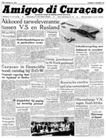 Amigoe di Curacao (9 November 1963), N.V. Paulus Drukkerij
