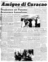 Amigoe di Curacao (10 Januari 1964), N.V. Paulus Drukkerij