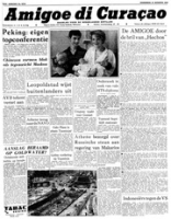 Amigoe di Curacao (20 Augustus 1964), Amigoe di Curacao