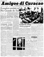 Amigoe di Curacao (30 November 1964), N.V. Paulus Drukkerij