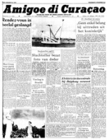 Amigoe di Curacao (16 December 1965), Amigoe di Curacao