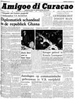 Amigoe di Curacao (31 Oktober 1966), N.V. Paulus Drukkerij
