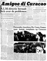 Amigoe di Curacao (24 November 1966), N.V. Paulus Drukkerij