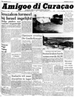 Amigoe di Curacao (28 Juni 1967), N.V. Paulus Drukkerij