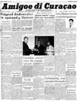 Amigoe di Curacao (26 Juli 1967), Amigoe di Curacao