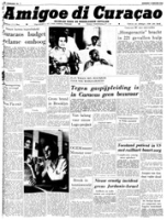 Amigoe di Curacao (9 Januari 1968), N.V. Paulus Drukkerij