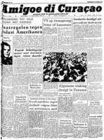Amigoe di Curacao (28 Maart 1968), N.V. Paulus Drukkerij