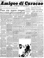 Amigoe di Curacao (9 September 1968), N.V. Paulus Drukkerij